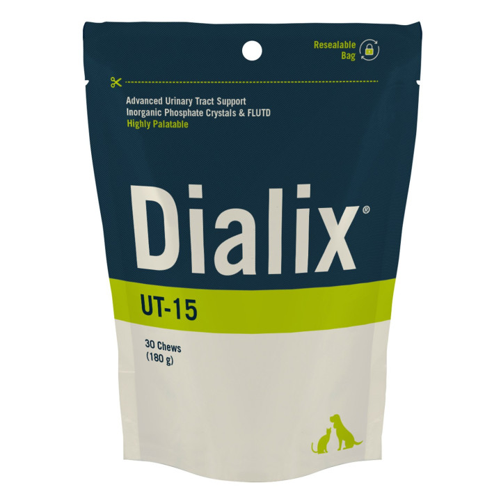 Alimento dietético Dialix UT Canine - Kompymascotas