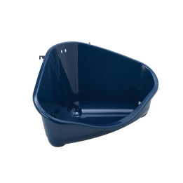 Toilet esquina hurones y roedores