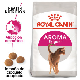 Royal Canin Feline Health Nutrition Exigent 33 para gato - Kompymascotas
