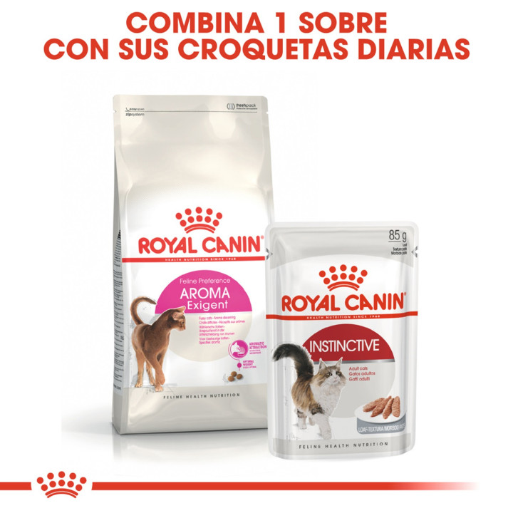 Royal Canin Feline Health Nutrition Exigent 33 para gato - Kompymascotas