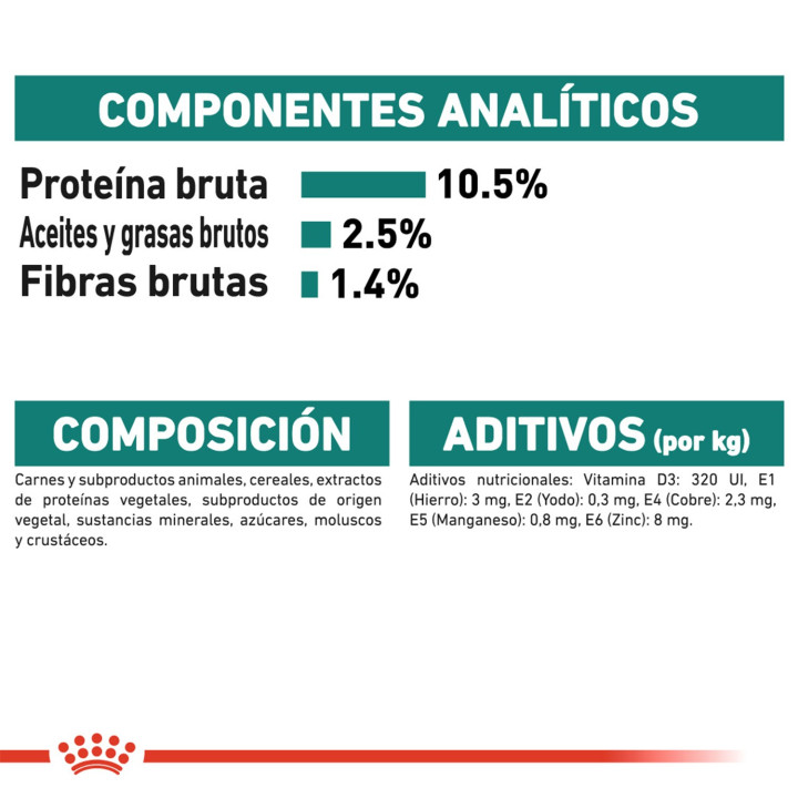 Royal Canin Instinctive +7, Comida húmeda  para gatos - Kompymascotas
