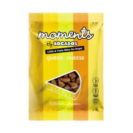 Moments by Bocados Queso, 60 gr