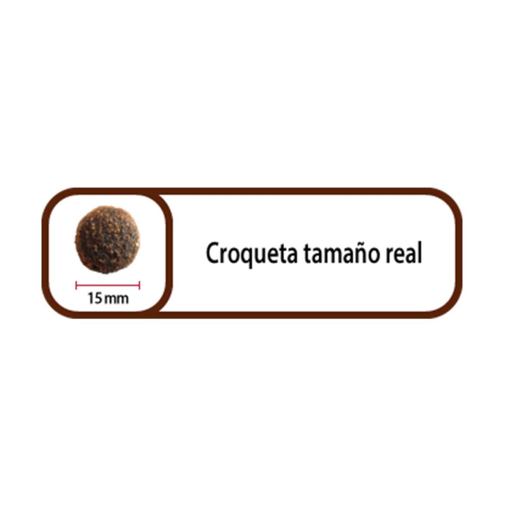 Picart Select Adult Large Breeds, piensos para perros - Kompymascotas