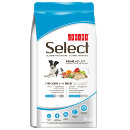 Picart Select Adult Mini, pienso para perros - Kompymascotas