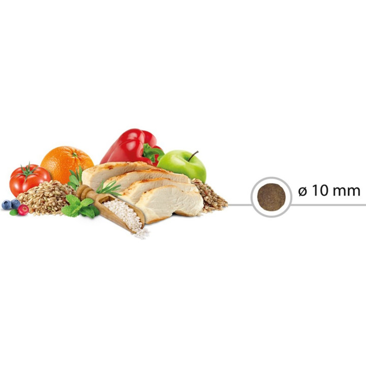 Picart Select Adult Mini, pienso para perros - Kompymascotas
