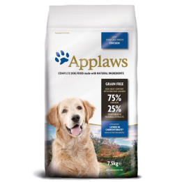 Applaws Light Chicken, pienso para perros sin cereales - Kompymascotas