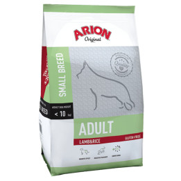 Arion Original Adult Small Lamb & Rice Pienso para perros - Kompymascotas