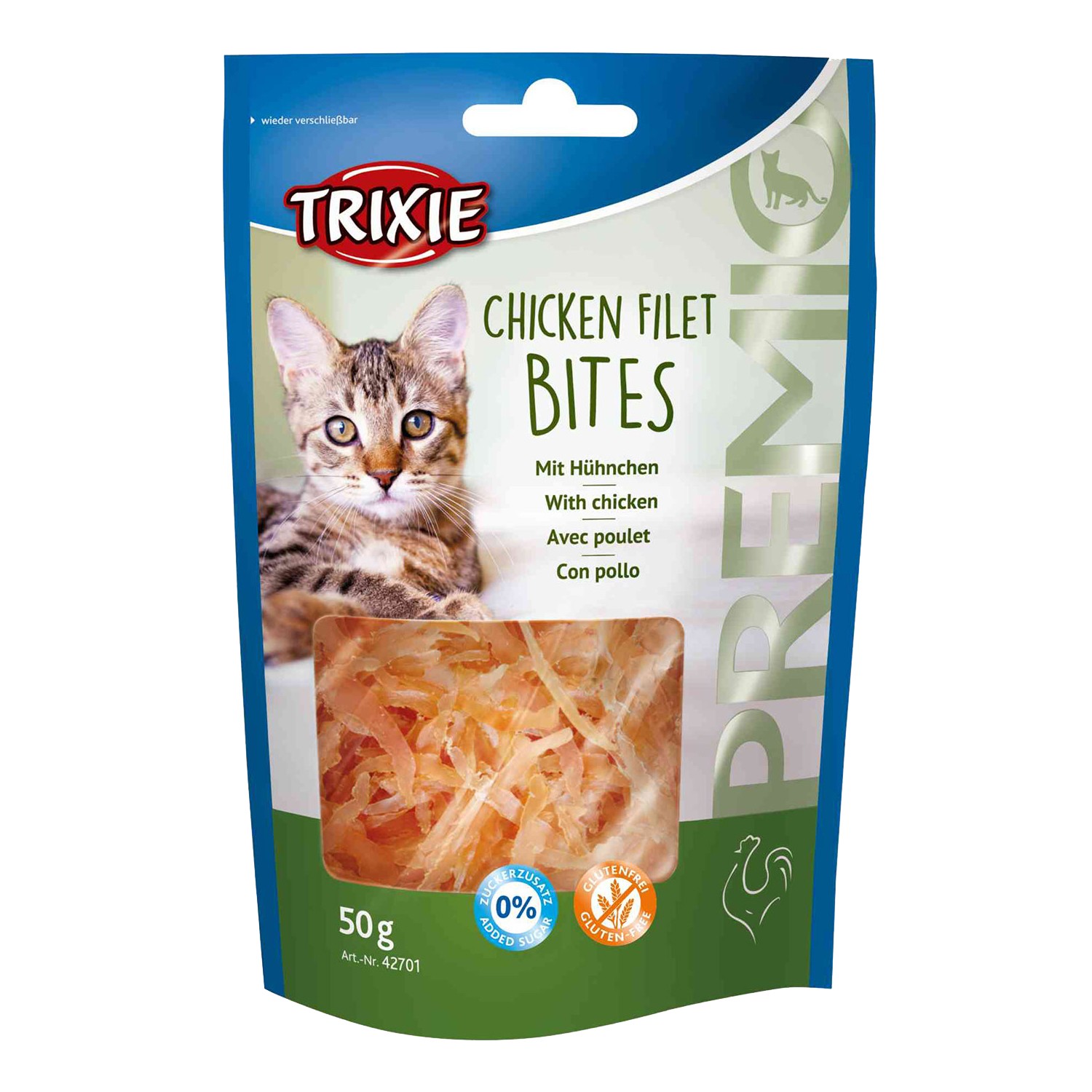 Suplementos control peso gatos