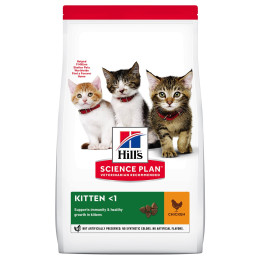 Pienso Hill's Science Plan Kitten Healthy Development - Kompymascotas