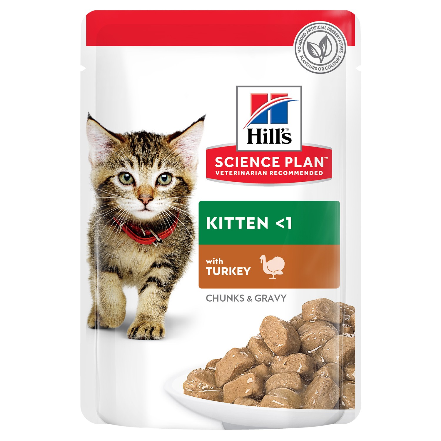 Hill's science plan comida húmeda gato