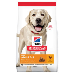 Hill's Science Plan Adult Light, pienso para perros - Kompymascotas