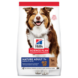 Hill's Science Plan Mature Adult 7+ Active Longevity - Kompymascotas
