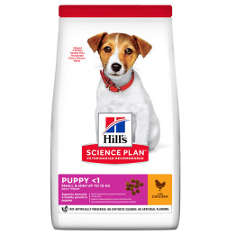 Hill's Science Plan Puppy Small & Miniature - Kompymascotas