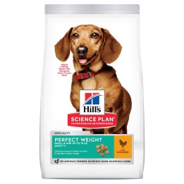 Hill's Science Plan Perfect Canine Mini Pienso para perros - Kompymascotas