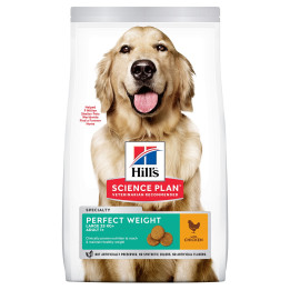 Hill's Science Plan Perfect Canine Large Breed Pienso para perros - Kompymascotas