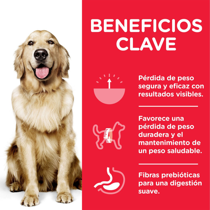 Hill's Science Plan Perfect Canine Large Breed Pienso para perros - Kompymascotas