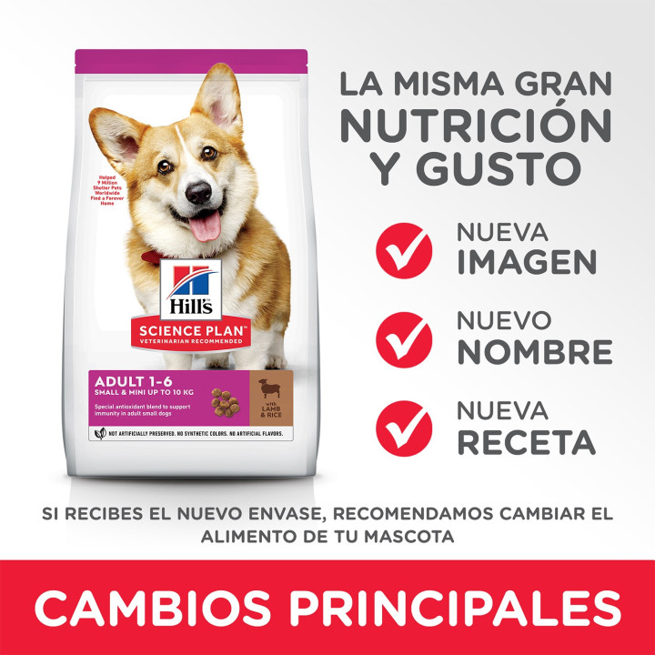 Hill's Science Plan Canine Adult , pienso para perros - Kompymascotas