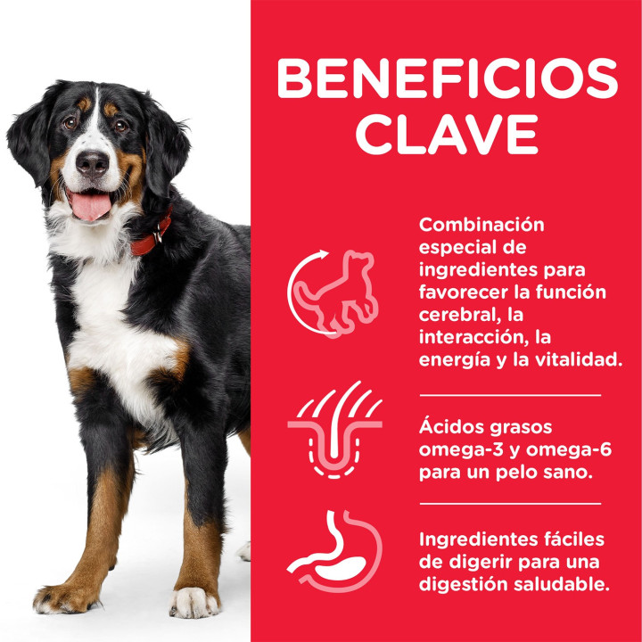 Pienso Hill´s Science Plan Canine Adult 7 - Kompymascotas