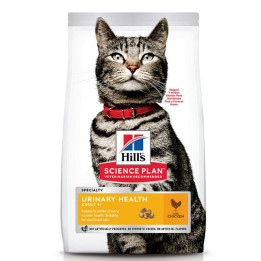 Pienso Hill's Science Plan Feline Adult Urinary Sterilized Cat - Kompymascotas