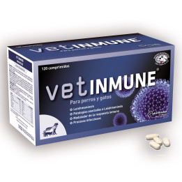 Vetinmune Farmadiet, suplemento nutricional para perros y gatos - Kompymascotas