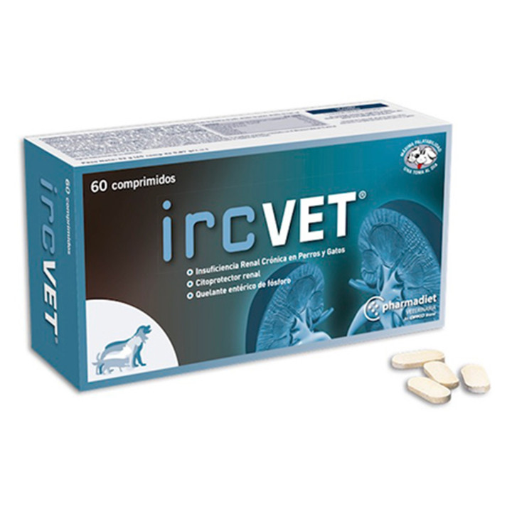 Ircvet , Cuidado de la salud para perros - Kompymascotas