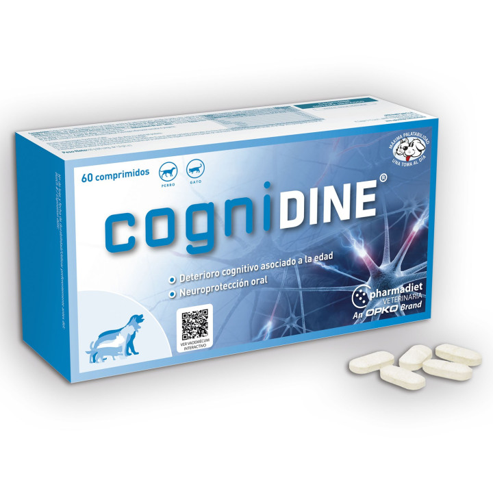 Cognidine, Cuidado de la salud para perros - Kompymascotas