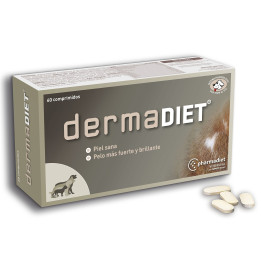 Dermadiet, Cuidado de la salud para perros - Kompymascotas
