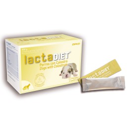Lactadiet Calostro Perros, leche para cachorros - Kompymascotas
