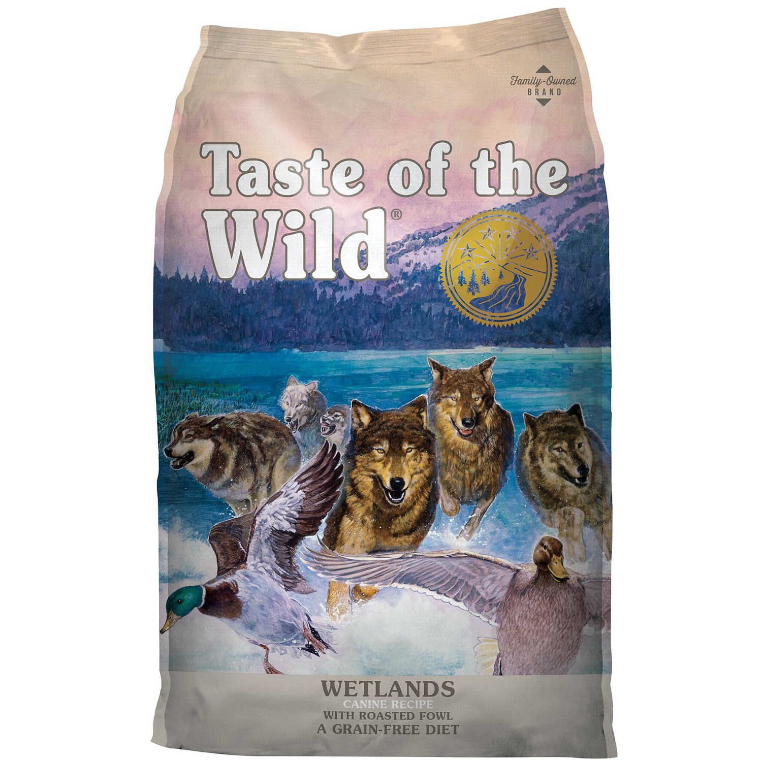 Taste of the wild pienso perro
