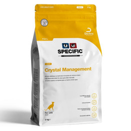 Specific Crystal Prevention Light - FCD-L Pienso para gatos - Kompymascotas