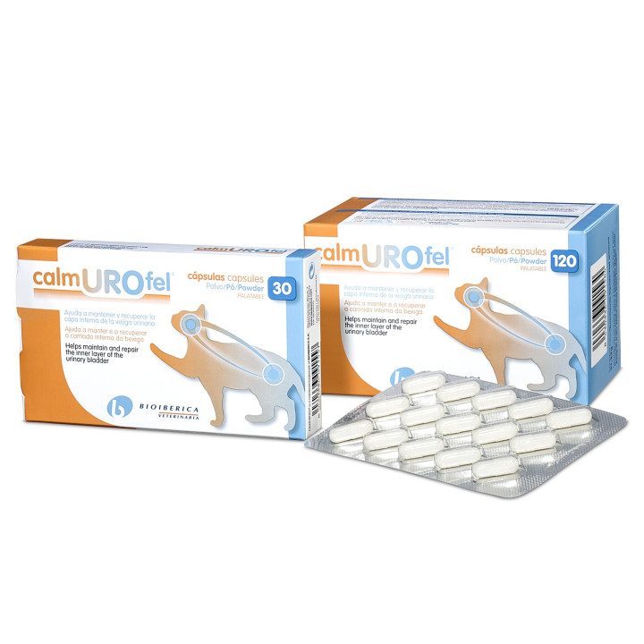 CALMUROFEL, Salud para gatos - Kompymascotas