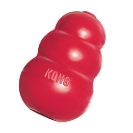 Kong Classic, Juguetes para perros - Kompymascotas