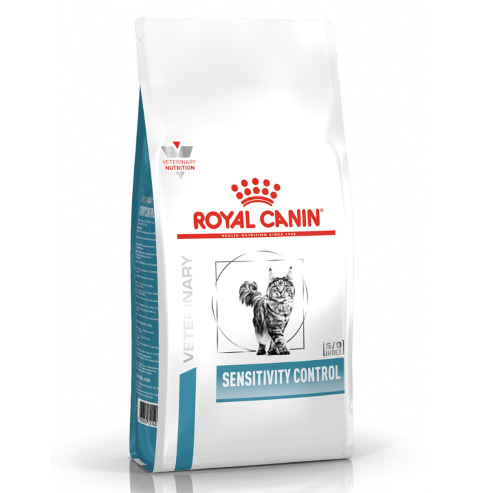 Royal Canin Veterinary Sensitivity Control - Kompymascotas