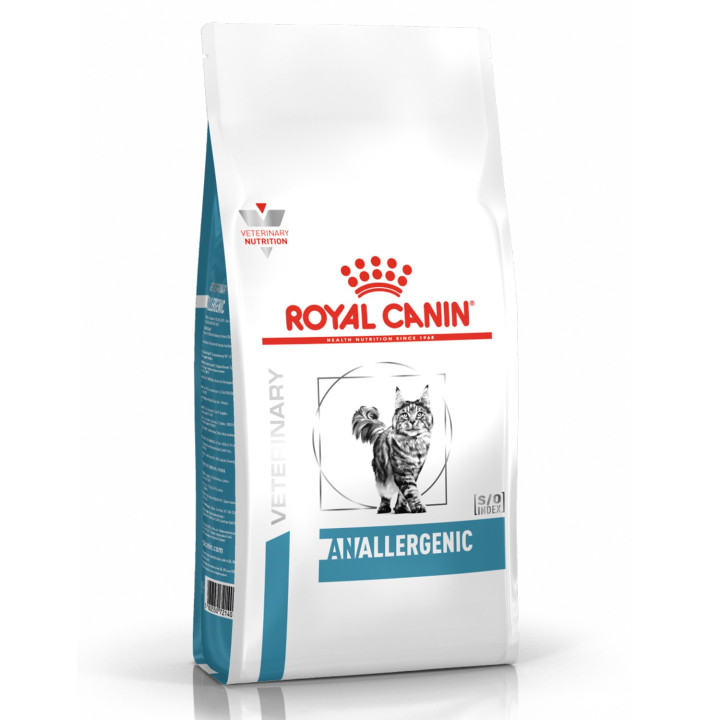 Royal Canin Anallergenic AN 24, Pienso para gatos - Kompymascotas