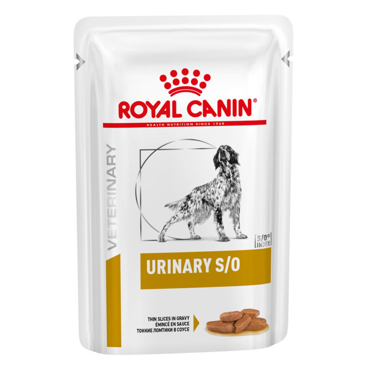 Royal Canin Urinary S/O - Kompymascotas