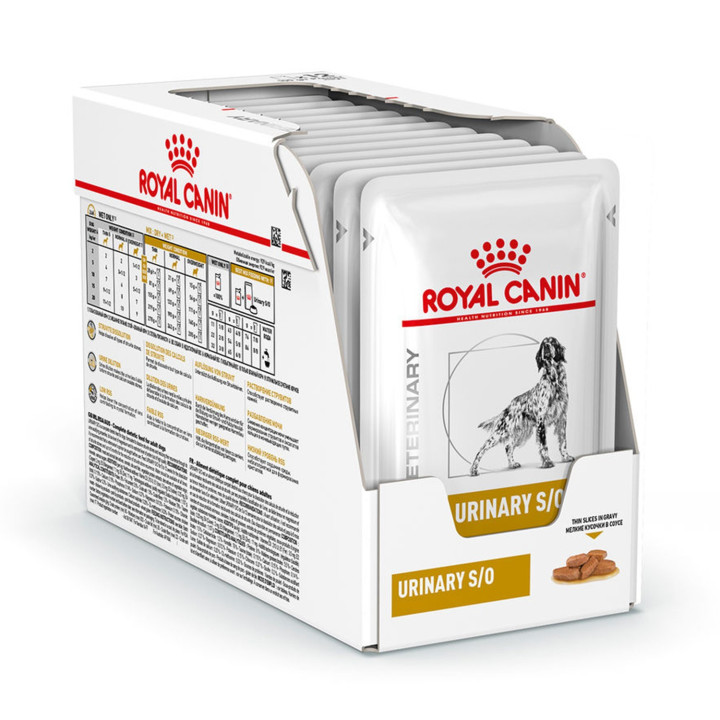 Royal Canin Urinary S/O - Kompymascotas