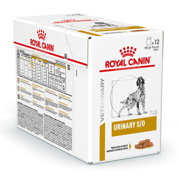 Royal Canin Urinary S/O - Kompymascotas