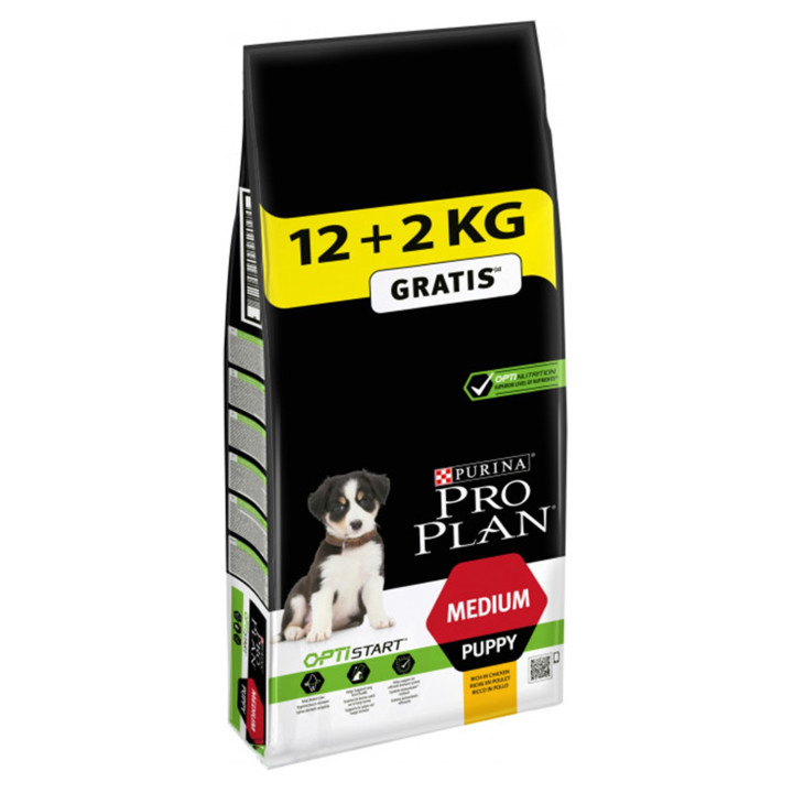 Purina Pro Plan Medium Puppy Original Pienso para perros - Kompymascotas