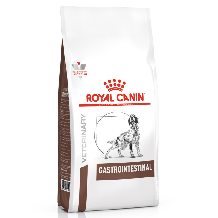 Pienso para perros Royal Canin Gastro Intestinal - Kompymascotas