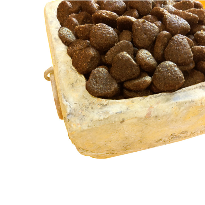  Alimento hipoalergénico, monoproteico, y de alta digestibilidad. 