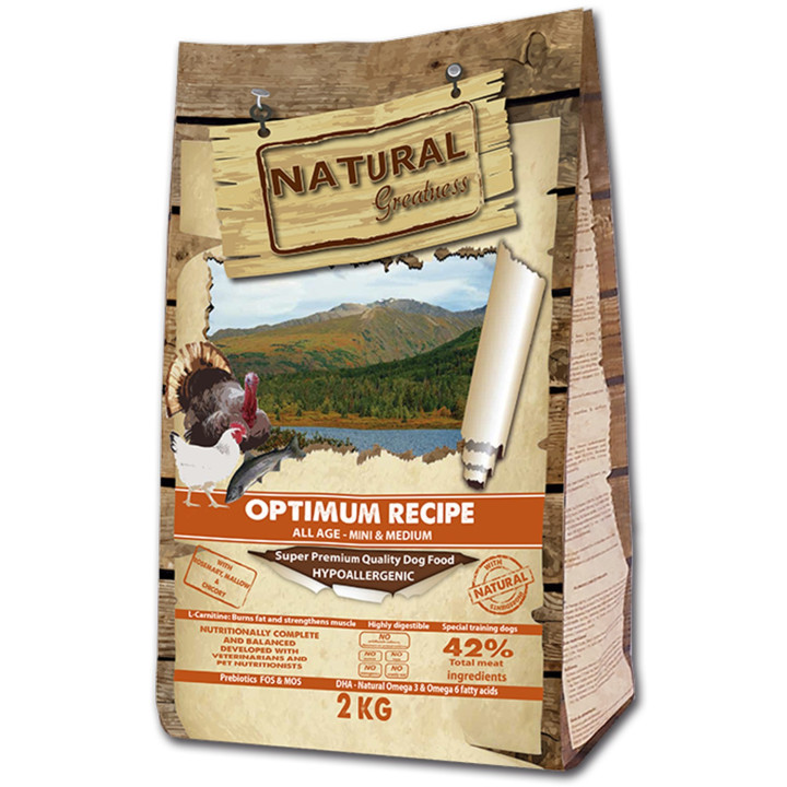 Fácil digestión y alto valor nutritivo 