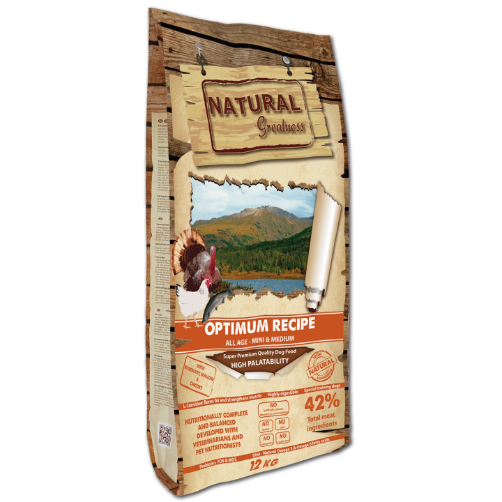 Fácil digestión y alto valor nutritivo 