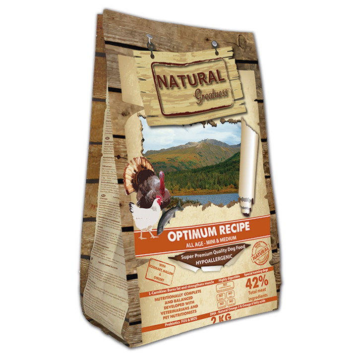 Fácil digestión y alto valor nutritivo 