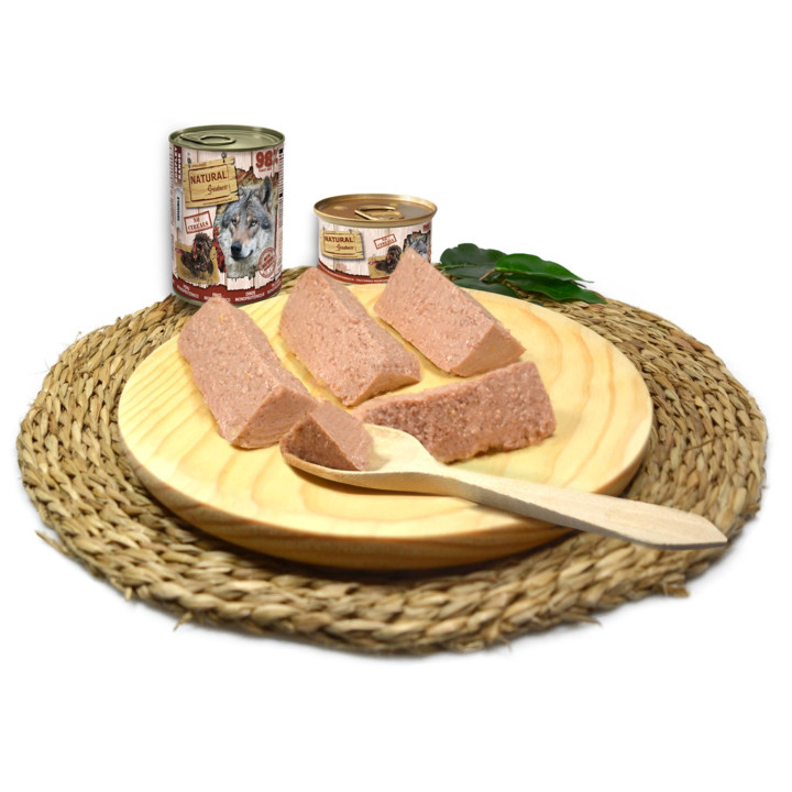 Alimento altamente adecuado para una dieta de exclusión