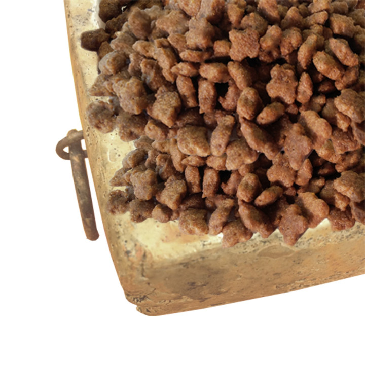 Alto contenido cárnico, bajo en carbohidratos y altamente protéico