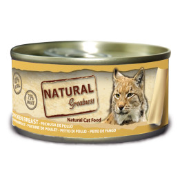 comida idónea para tu gato de edad avanzada, ya que es 100% natural