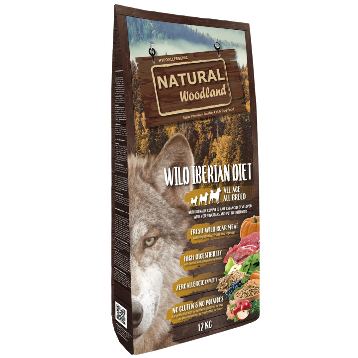 Carne de cerdoibérico, de gran valor nutricional y muy sabrosa.