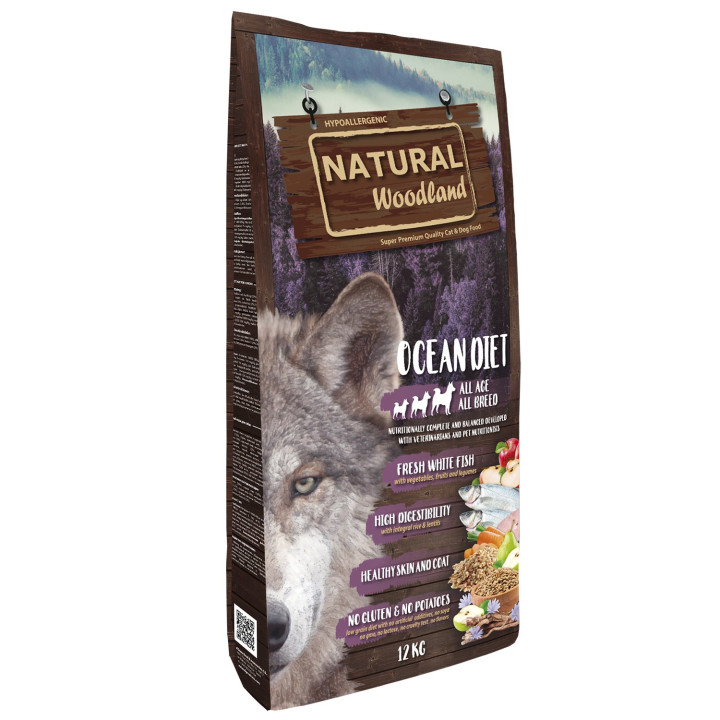 Ideal para perros con alergias alimentarias: