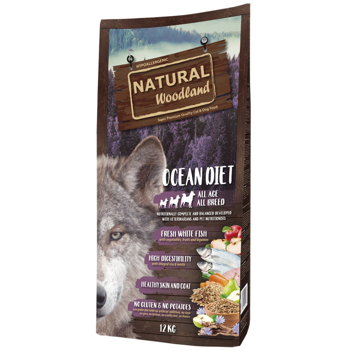 Ideal para perros con alergias alimentarias: