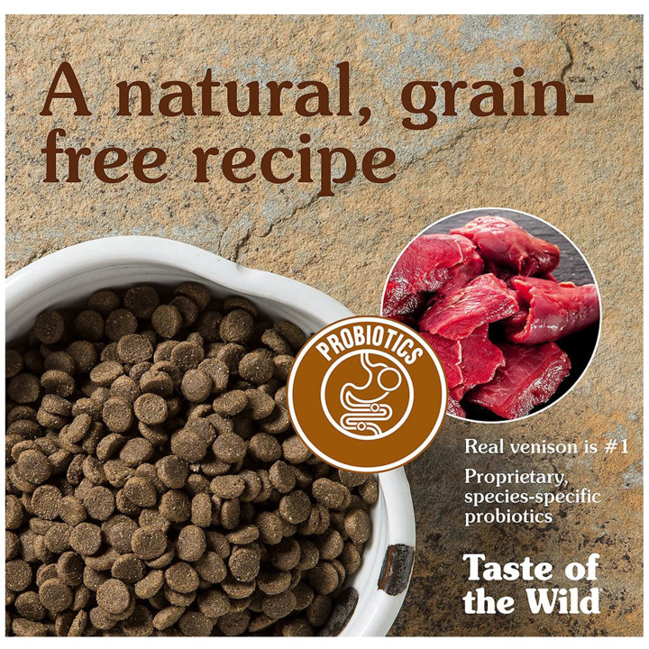 Taste of the Wild Pine Forest